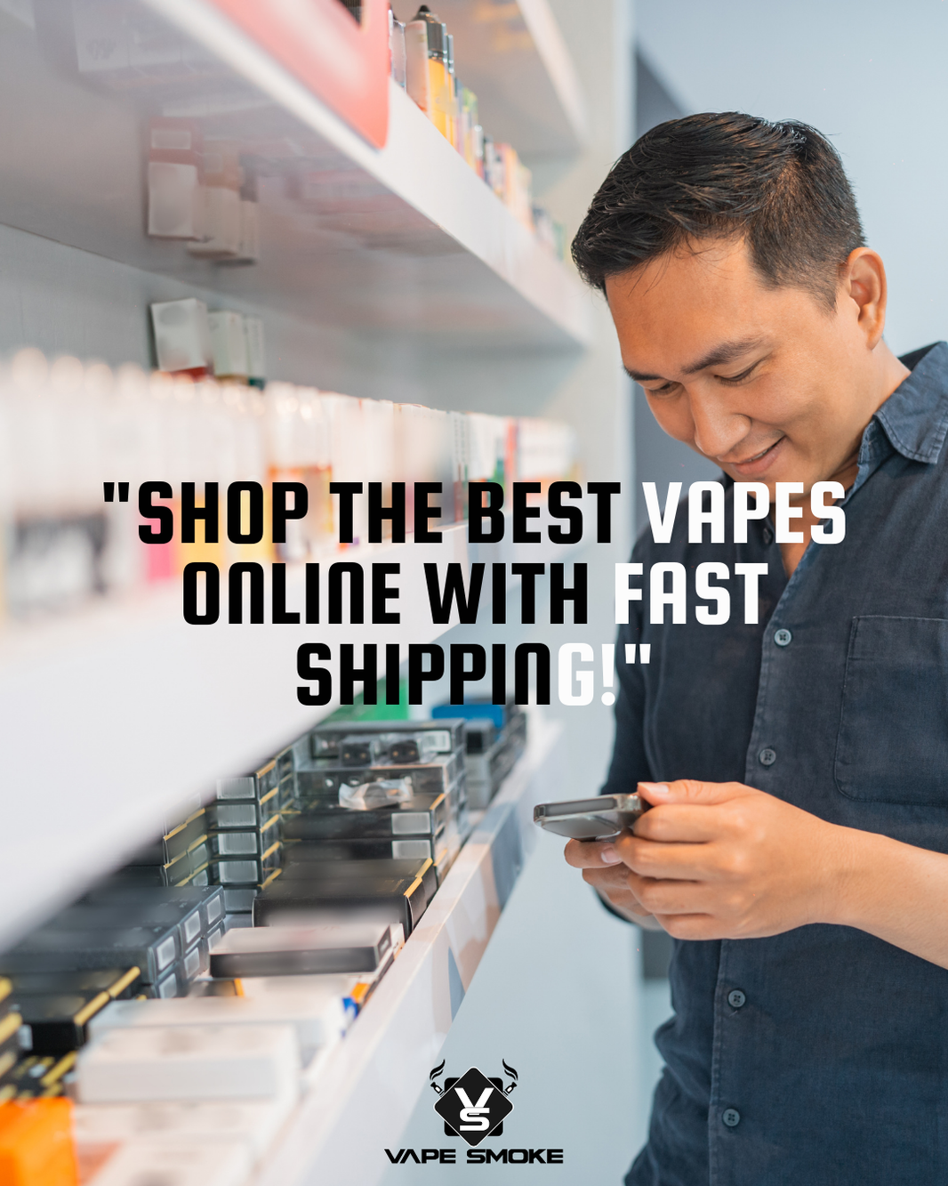 Shop the Best Vapes Online with Fast Shipping