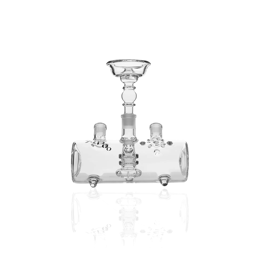 Hookah Lava Glass  – Premium Modern Glass Hookah