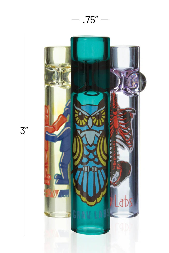 GRAV 16mm Whimsical Taster