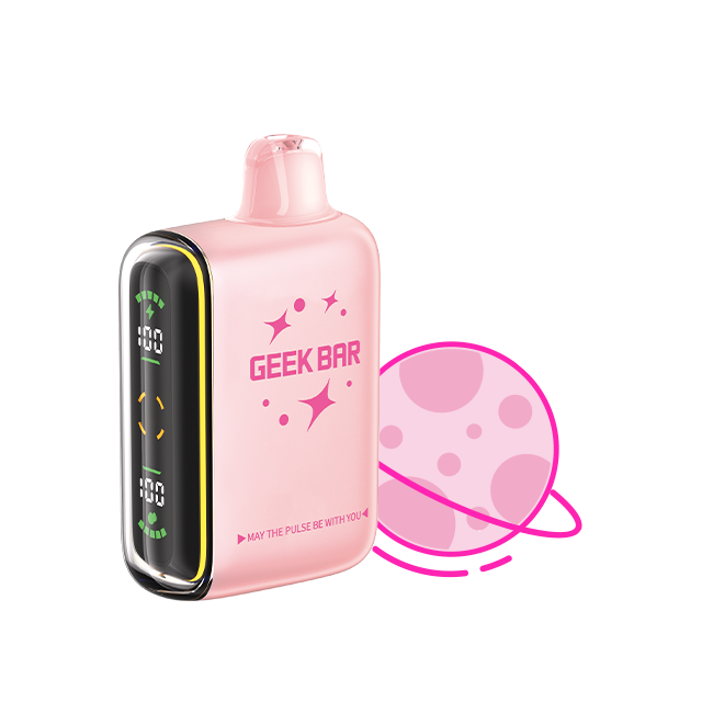 Geek Bar Pulse 0% Nicotine