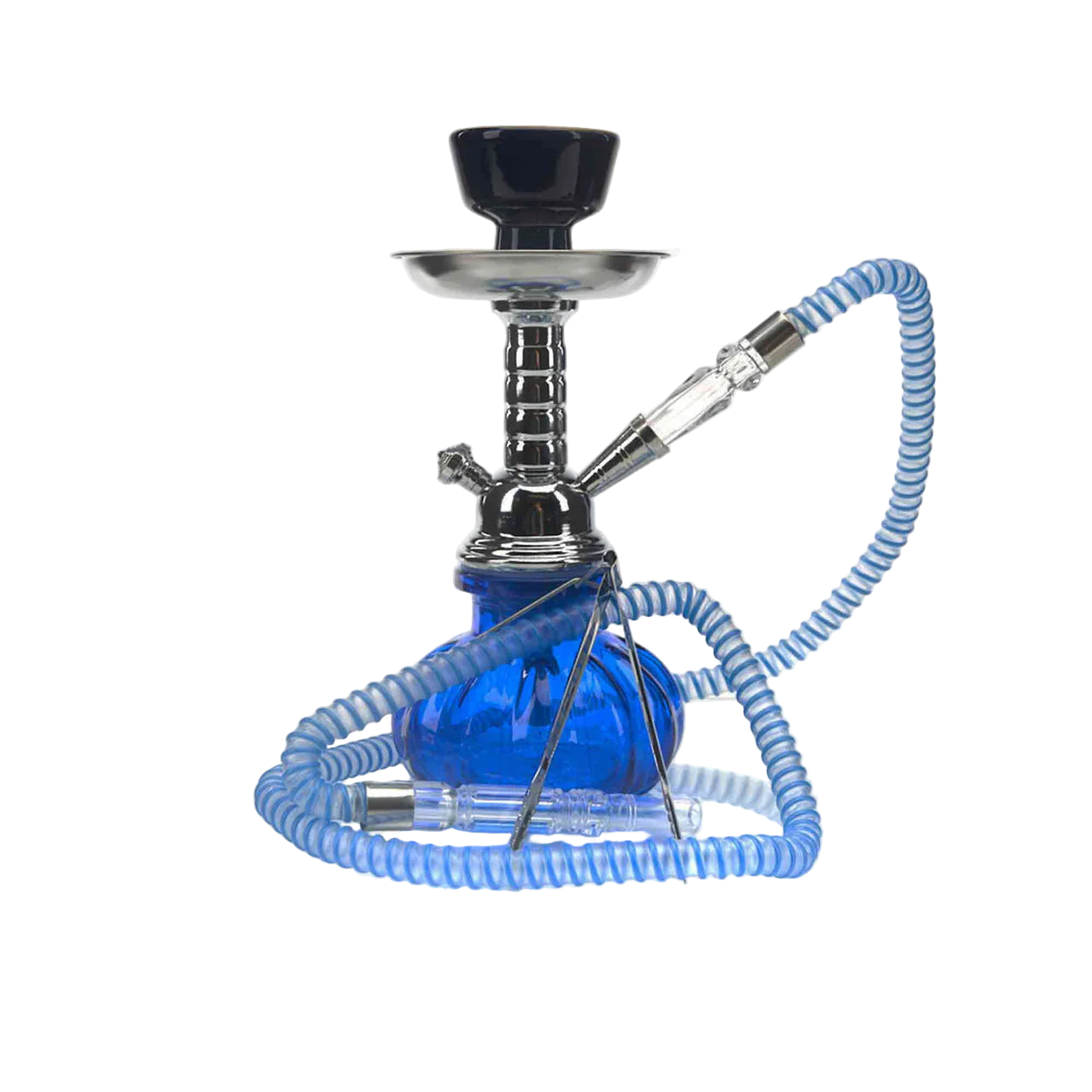 Badshah Pumpkin Hookah 10" 1 hose