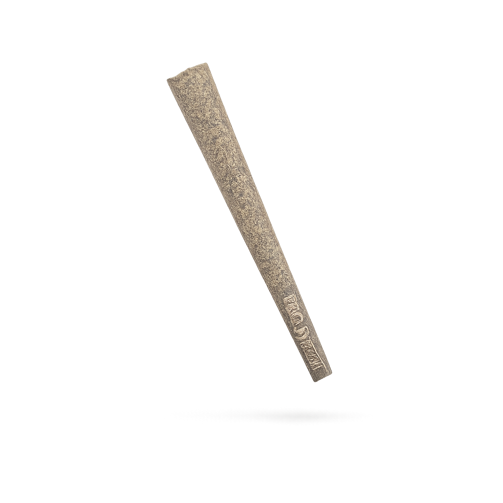 Zoap Indoor Thc-a Pre-Rolls – 1.5g King Size (25 Count Box)