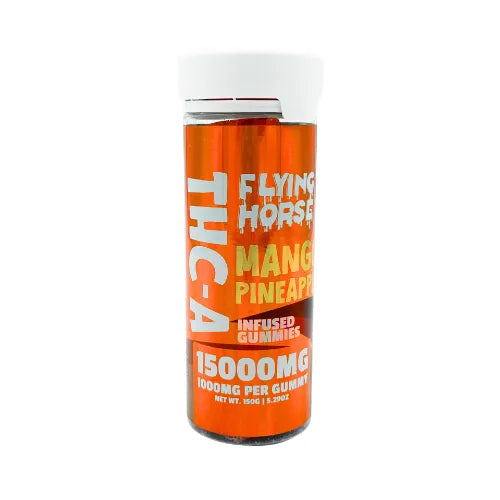 FLYING HORSE THC-A 15000MG