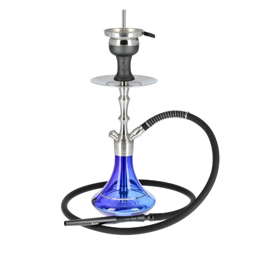 Hookah Glass Small – Compact Hookah with Shiny Finish