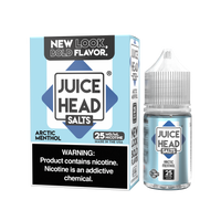 Juice Head Salts Arctic Menthol 25mg - VapeSmoke.com