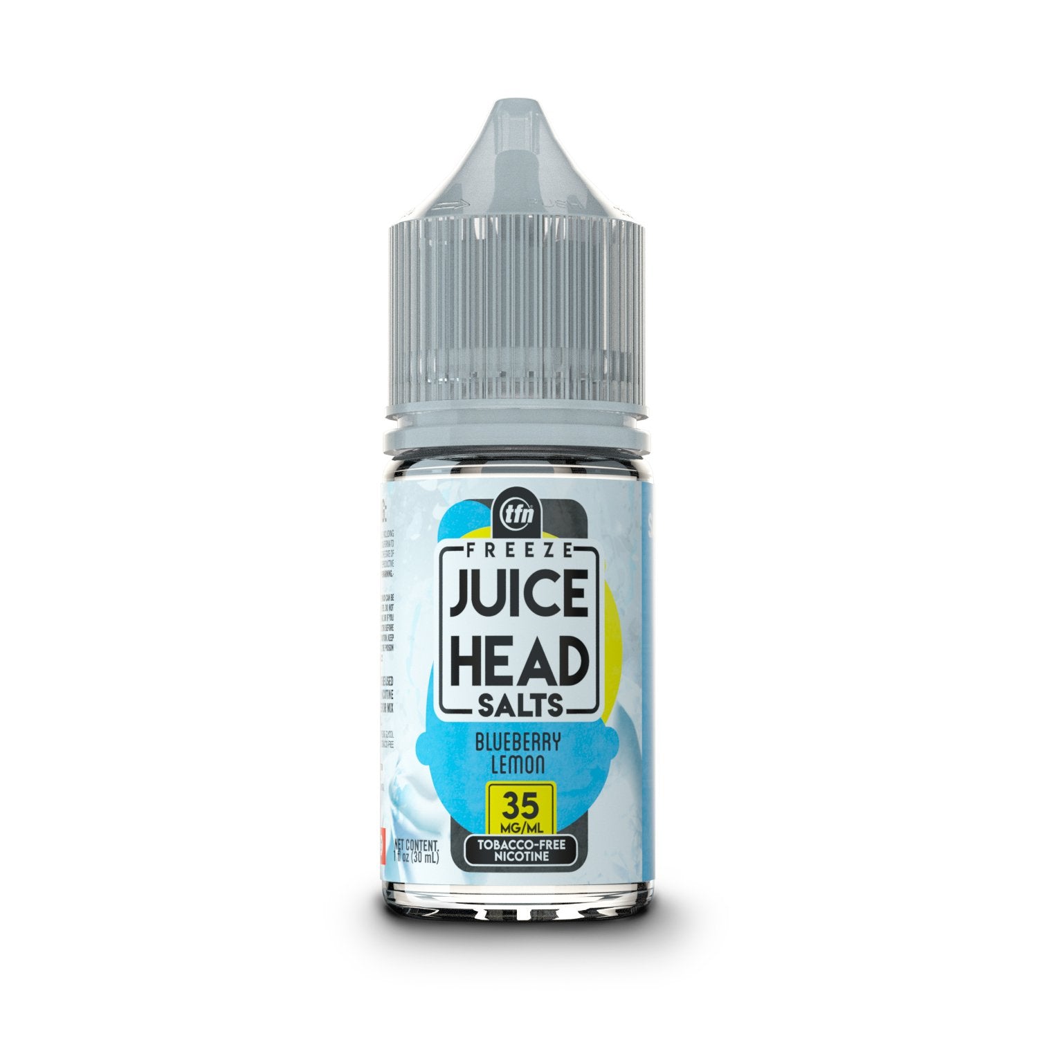 Juice Head ZTN Freeze E-Juice Salt 30ml  /Citrus Blueberry