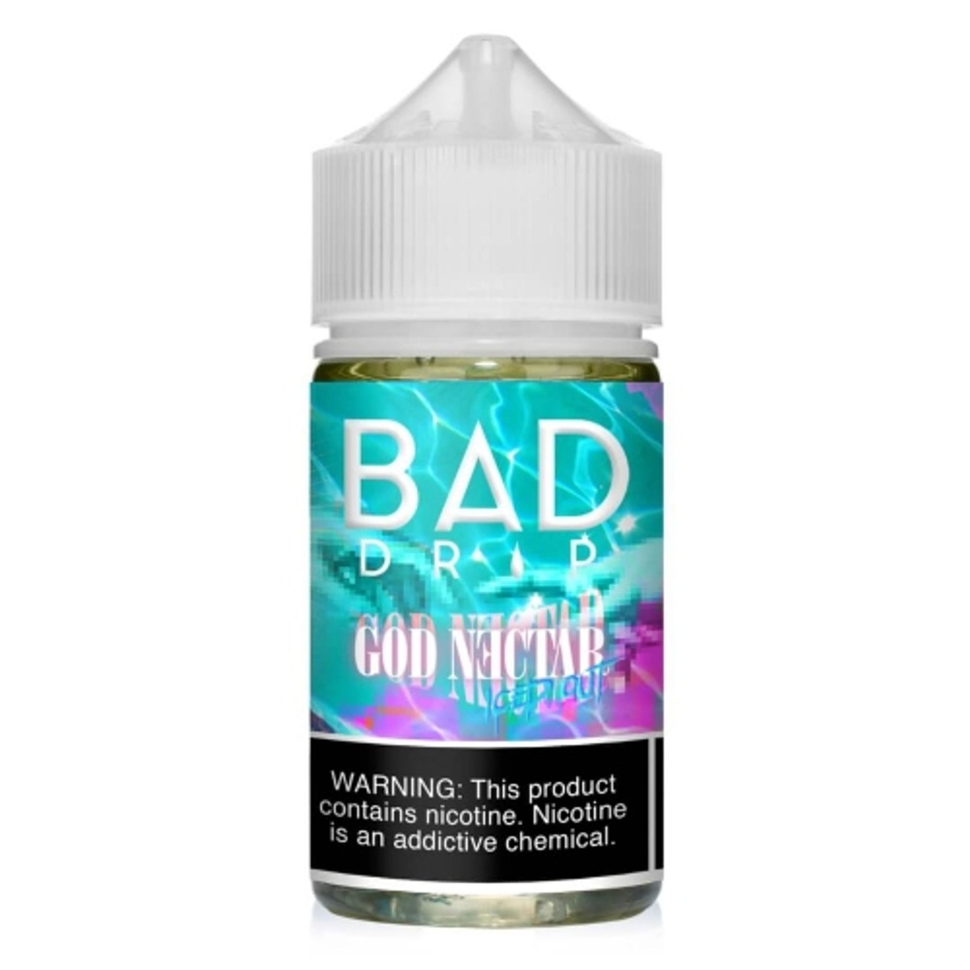 Bad Drip Nectar (Salt Nic) — 30 mL, 25 mg / 45 mg