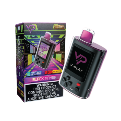 V Play 20k Puffs Yummy Gummy