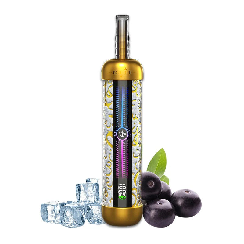 OLIT Hookalit Pro Blackcurrant Ice 60,000 Puffs