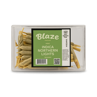 boxk of Blazr indica northern lights 