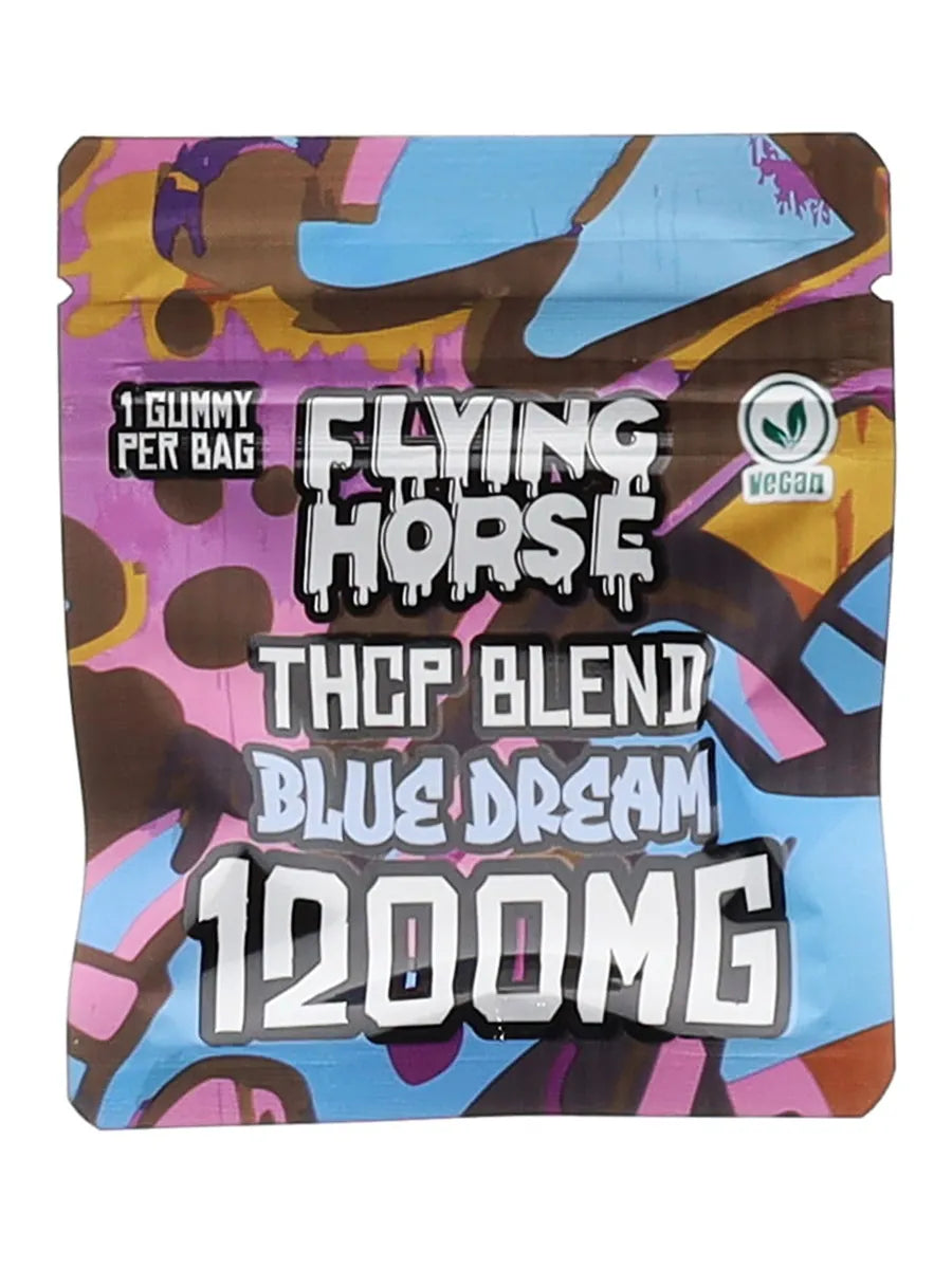 Flying Horse Stoner Blend 1200 mg Single Gummy