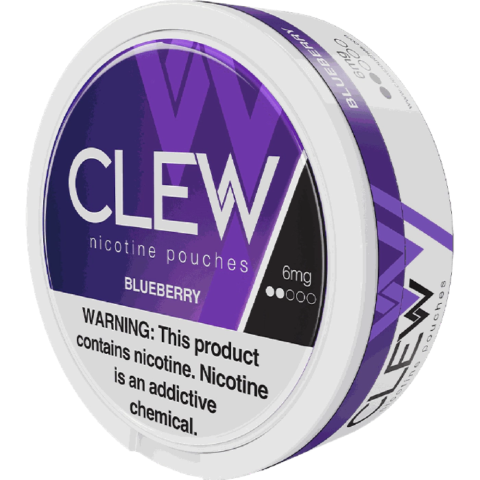 CLEW Nicotine Pouches