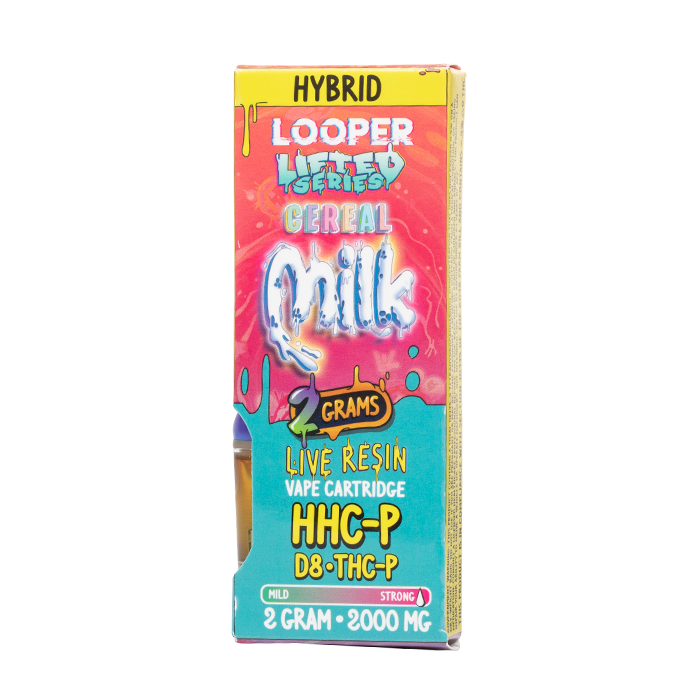 Looper Lifted Live Resin Cartridge 2G