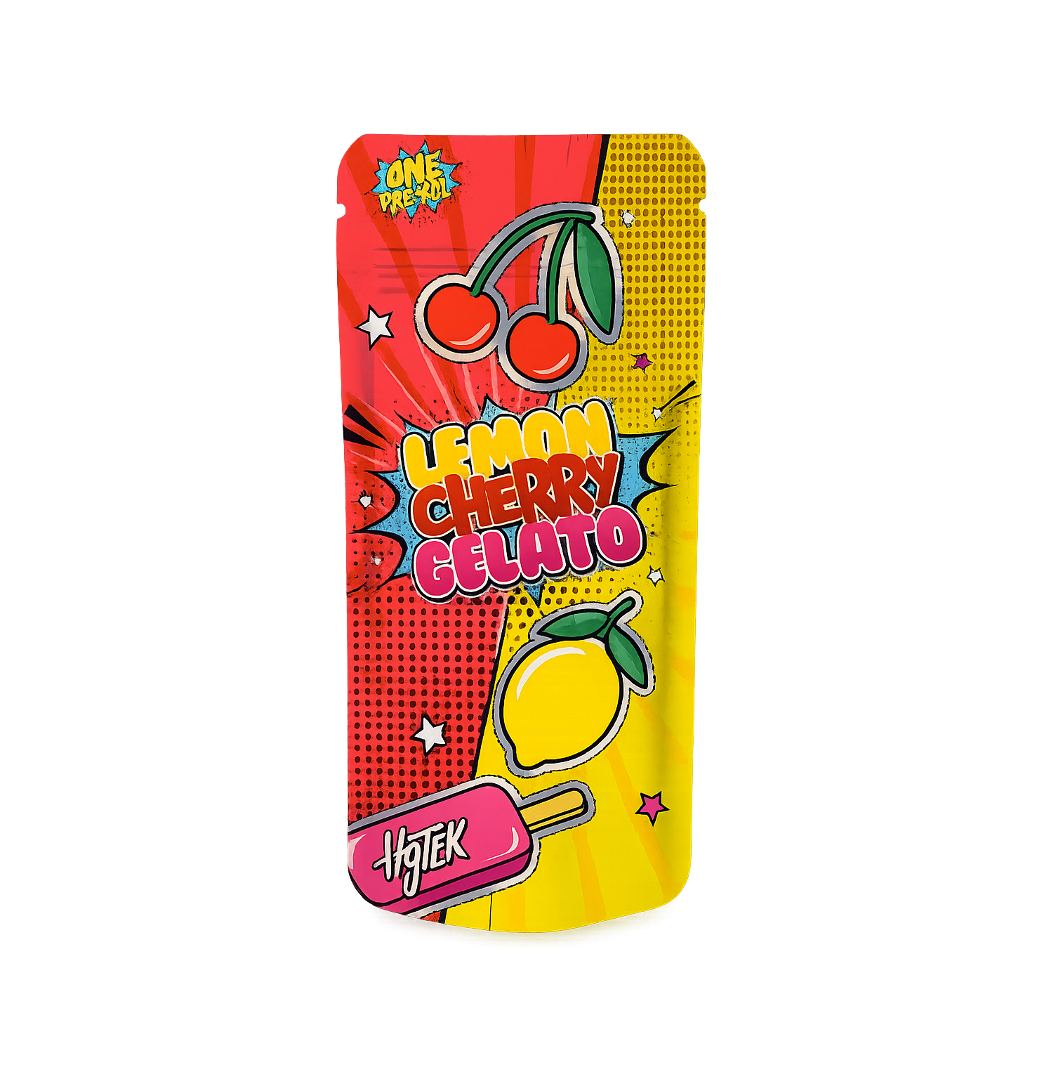 Zapack Indoor THC-A Pre-Rolls 1.5g (20/Box) – Lemon Cherry Gelato