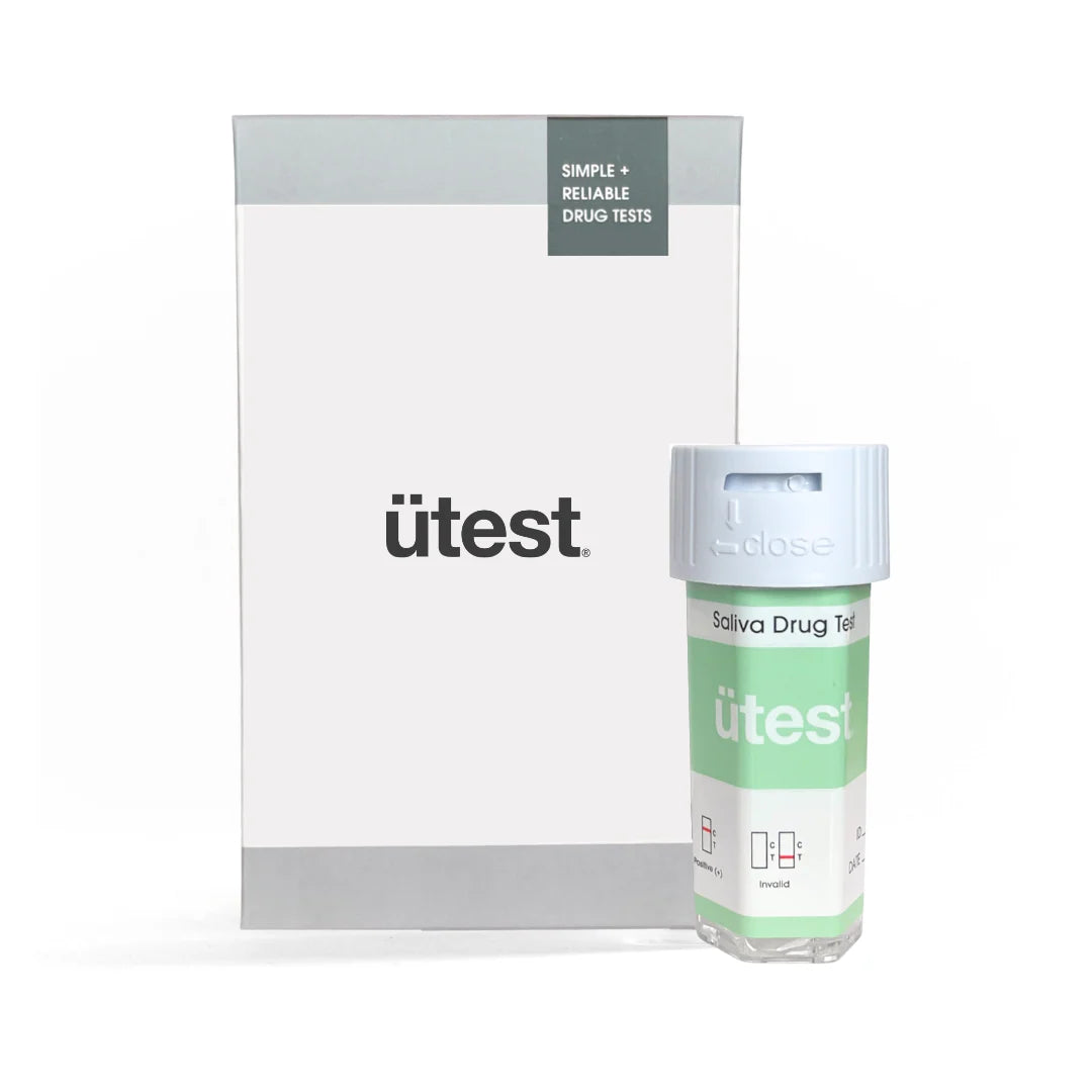 UTest Cotinine Urine Test Strips – At-Home Nicotine Detection