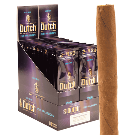 Dutch Masters Cigarillos – OG Fusion