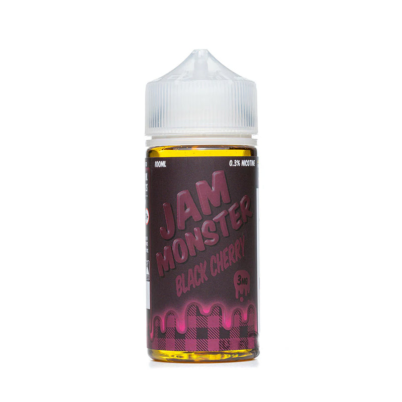 Jam Monster E-Liquid 3mg | Fruity Vape Juice