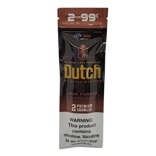 Dutch Masters Cigarillos Java Fusion