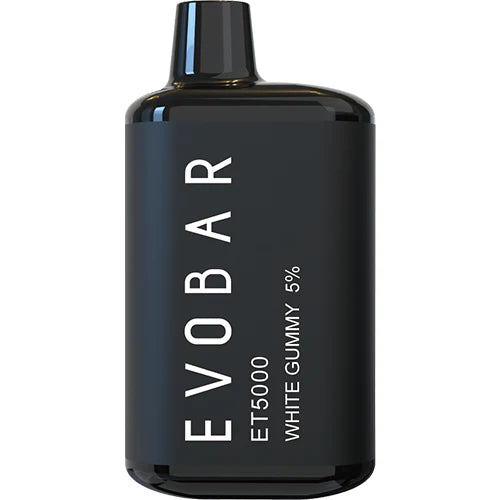 Evobar White Gummy 5000 Puffs 5% Nic