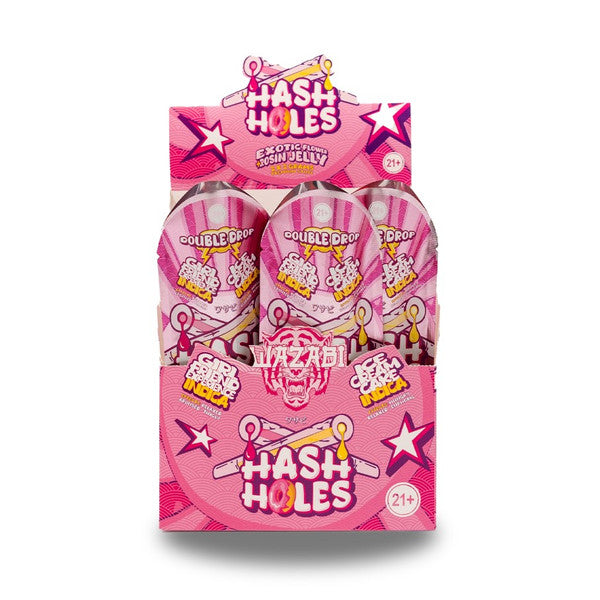 Hash Holes Exotic Flower Rosin Jelly Pre-Rolls – 2.5g
