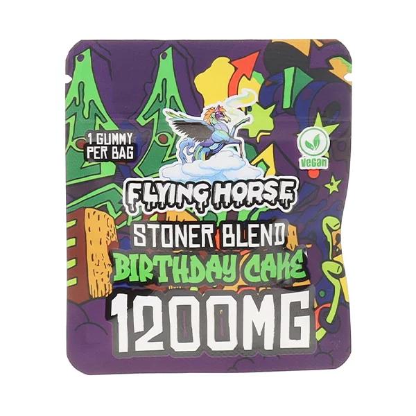 Flying Horse Stoner Blend 1200 mg Single Gummy