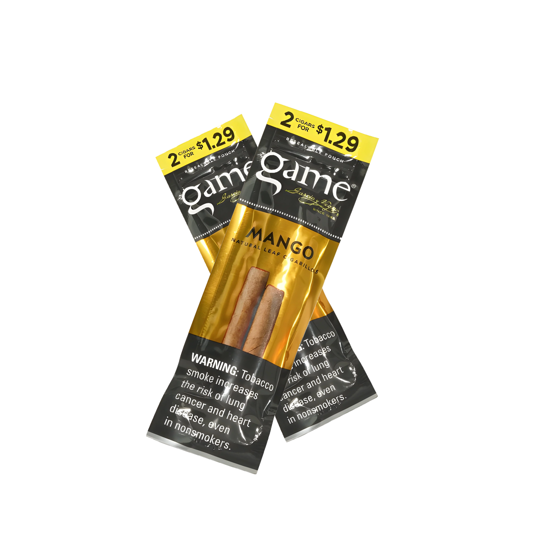Game Cigarillos Mango