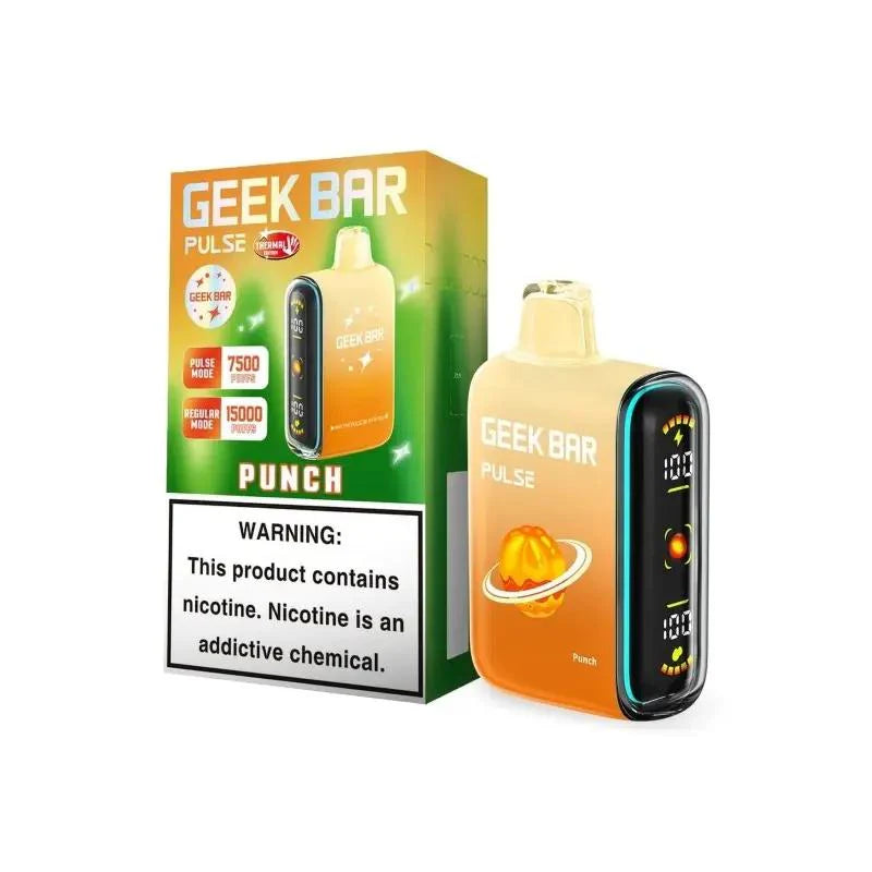 Geek Bar Punch 15000 Puffs