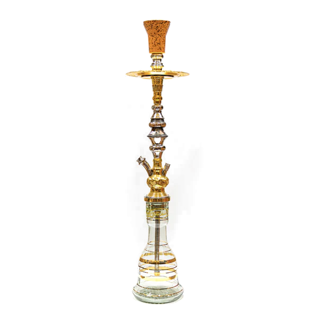 Khalil Masmoom Egyptian Style Hookah