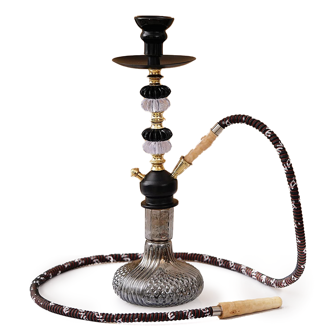 Hookah Medium Rusk  Durable Design