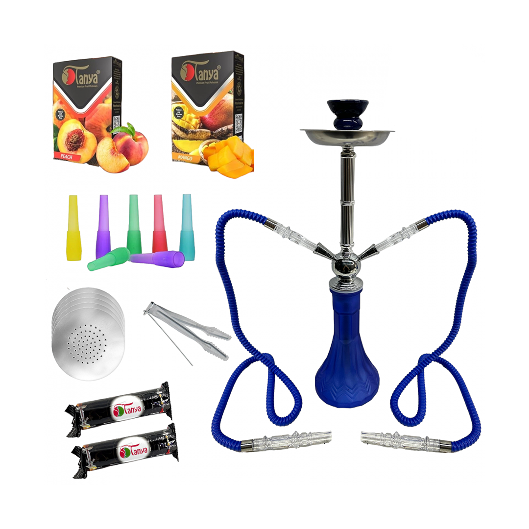 Hookah Tanya Kit  Complete Hookah Set