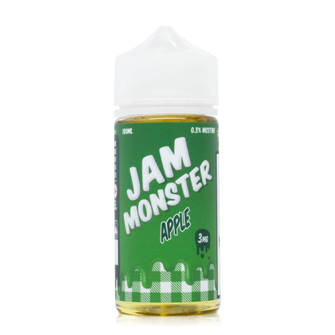 Jam Monster Apple | Crisp Apple Vape Juice