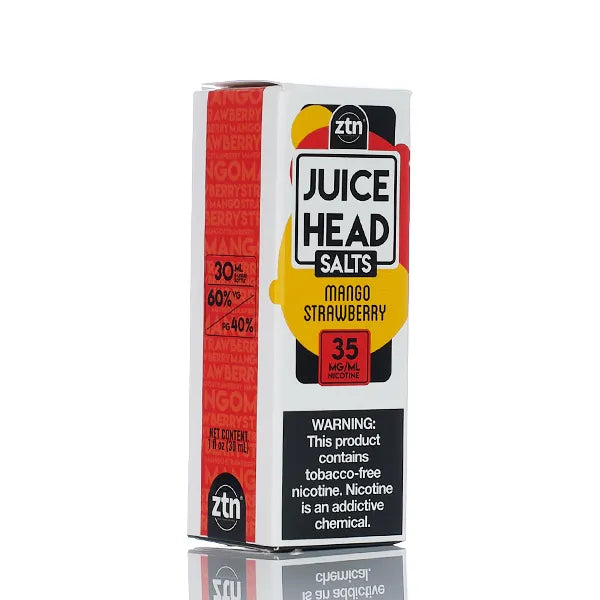Juice Head Salts Mango Strawberry 35mg
