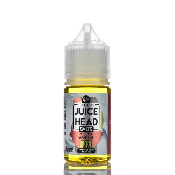 Juice Head TFN Freeze E-Juice Salt 30ml  Pineapple Grapefruit/ Golden