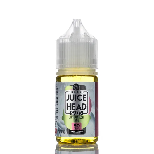 Juice Head TFN Freeze E-Juice Salt 30ml  Watermelon Lime