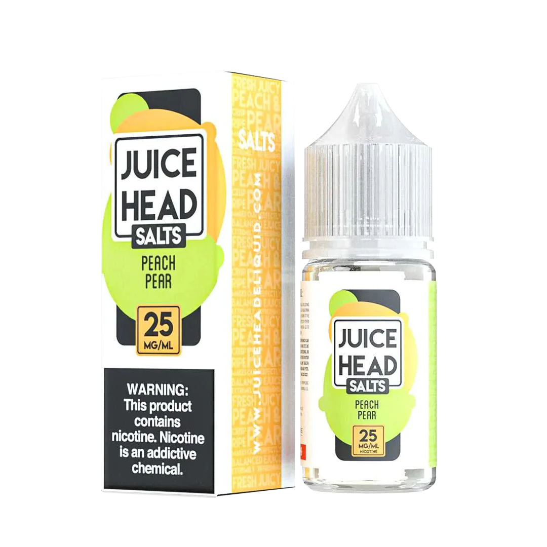 GeekVape Sonder U x Juice Head Pod System Starter Kit With Nicotine Salt E-liquid 30ML