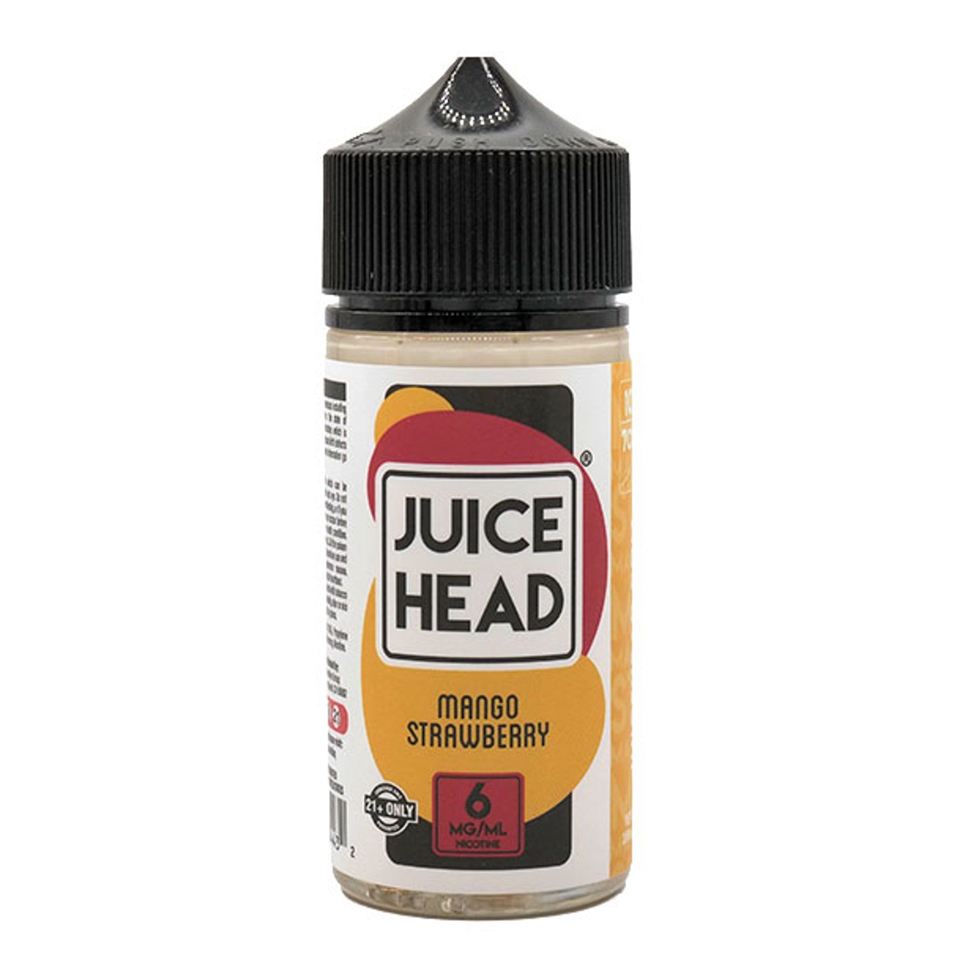 Juice Head ZTN E-Juice 100ml Mango Strawberry