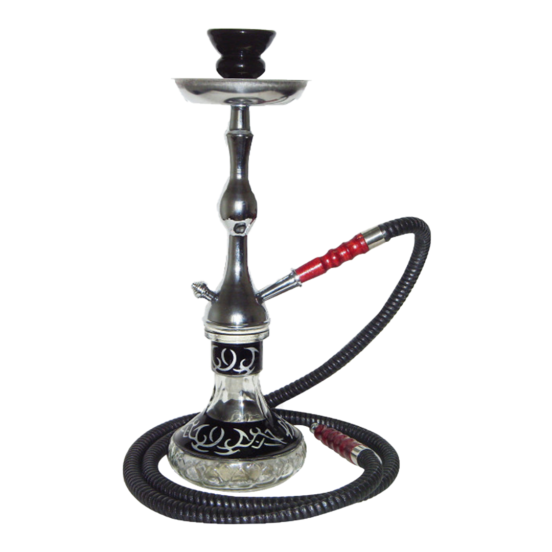 Badshah Junior Cool Hookah  15″ 1-Hose
