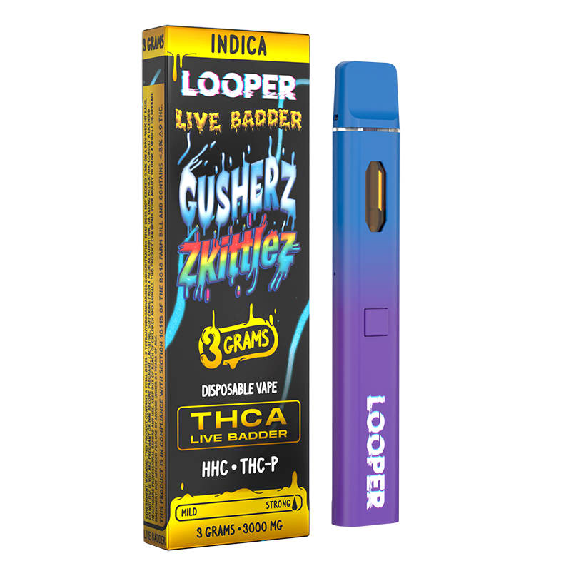 Looper Live Badder Disposable