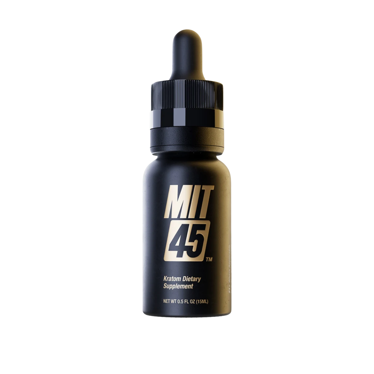 Mit 45 New Liquid Kratom Gold Short 12ct
