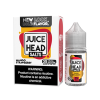 Juice Head Salts Mango Strawberry 50mg - VapeSmoke.com