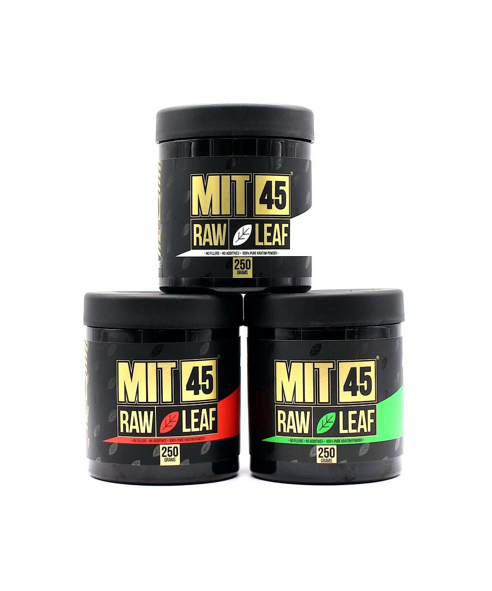 Mit 45 Raw Green 250g Powder