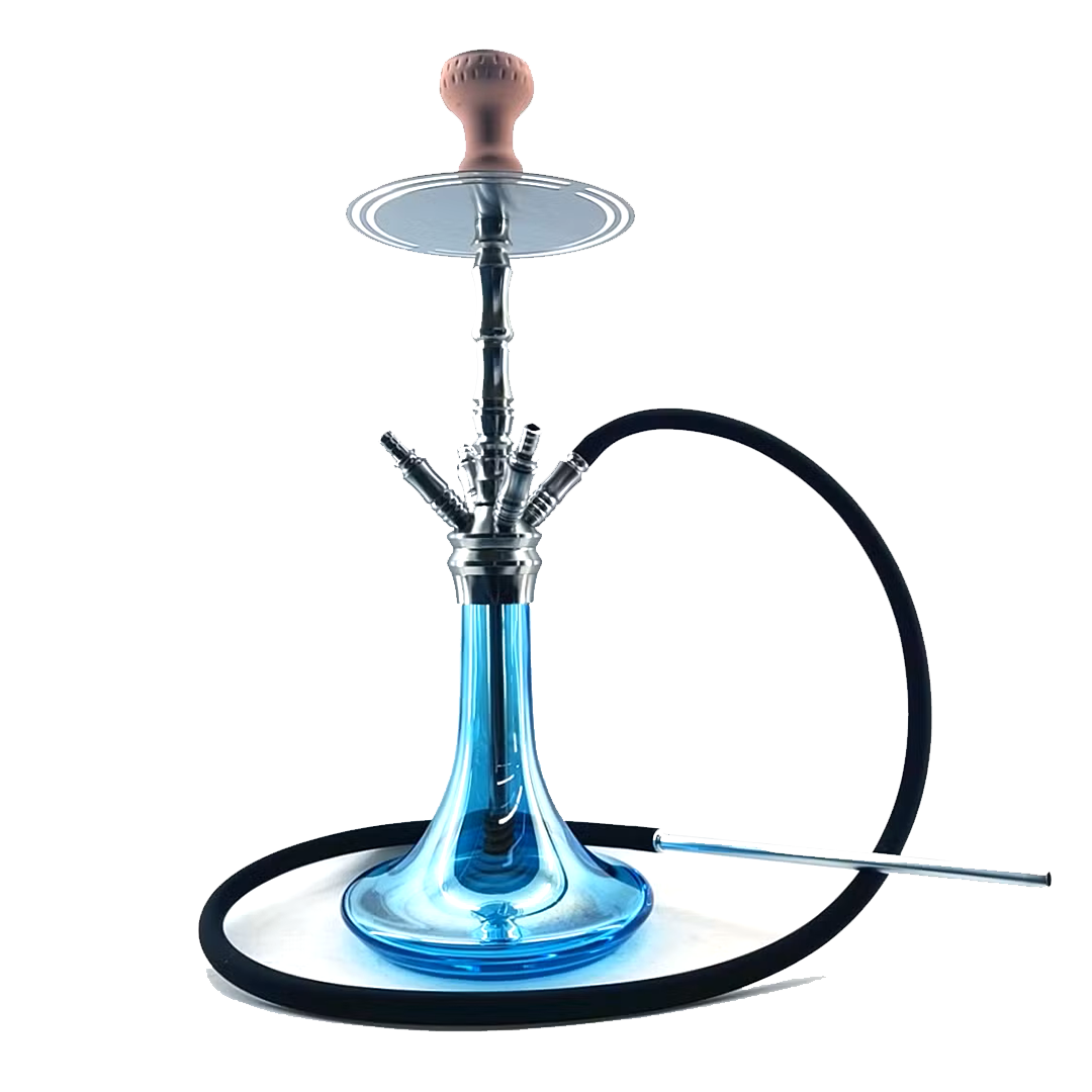 Hookah Glass Big – Oversized Premium Glass Hookah