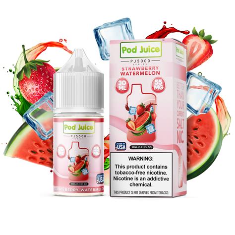 Pod Juice E-Juice