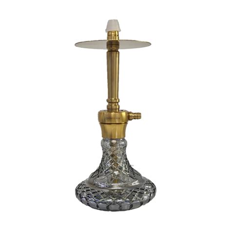 Hookah Cocoyaya Felix 14"  Gold Edition