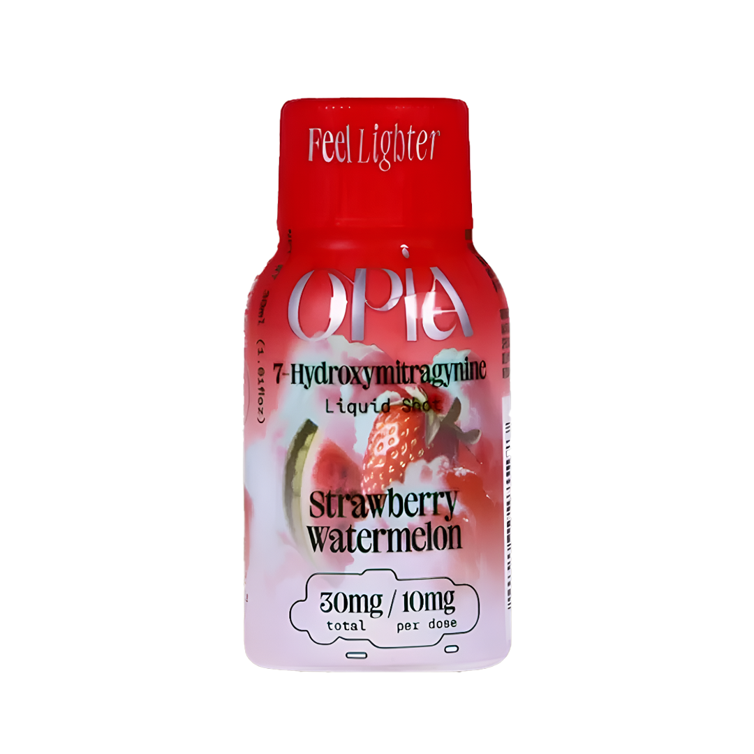 OPIA 7- HYDROX 4CT 30MG/TAB -PINK STRAWBERRY