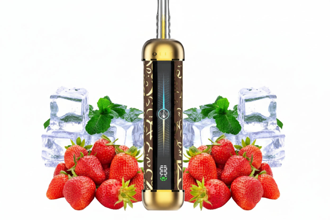 OLIT Hookalit Pro Strawberry Ice 60,000 Puffs