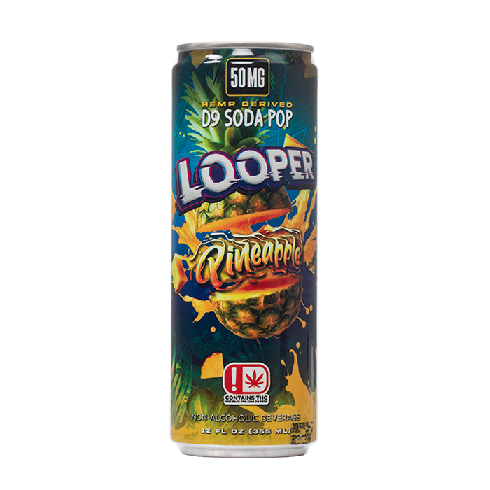 Looper D9 Soda Pop 50mg