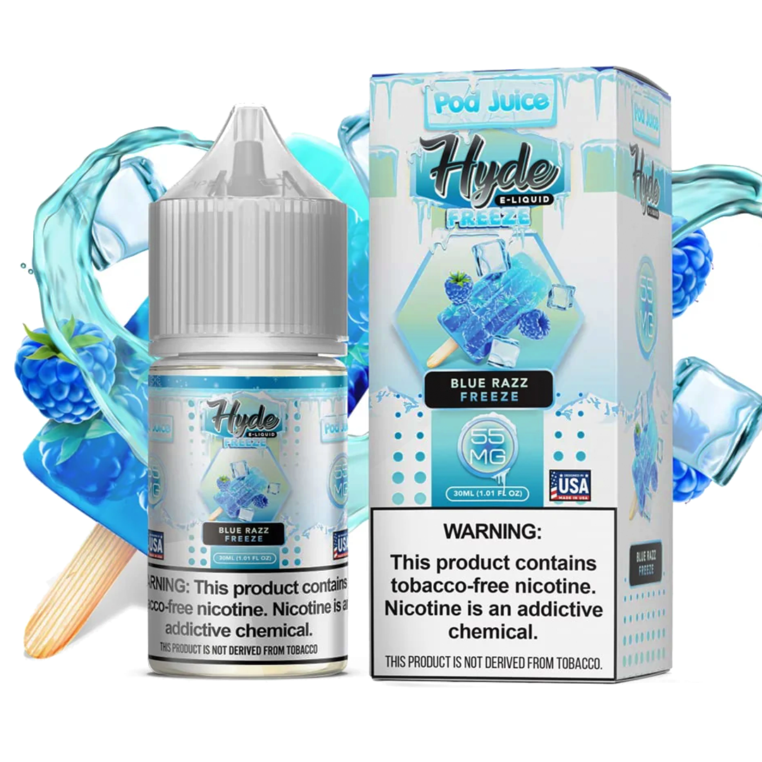 Hyde x Pod Juice Salt Nic 30mL TFN