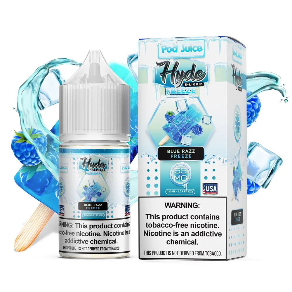 Hyde x Pod Juice Salt Nic 30mL TFN