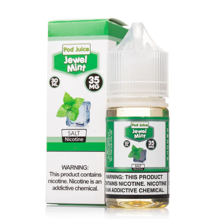 Pod Juice Jewel Mint Vape Juice
